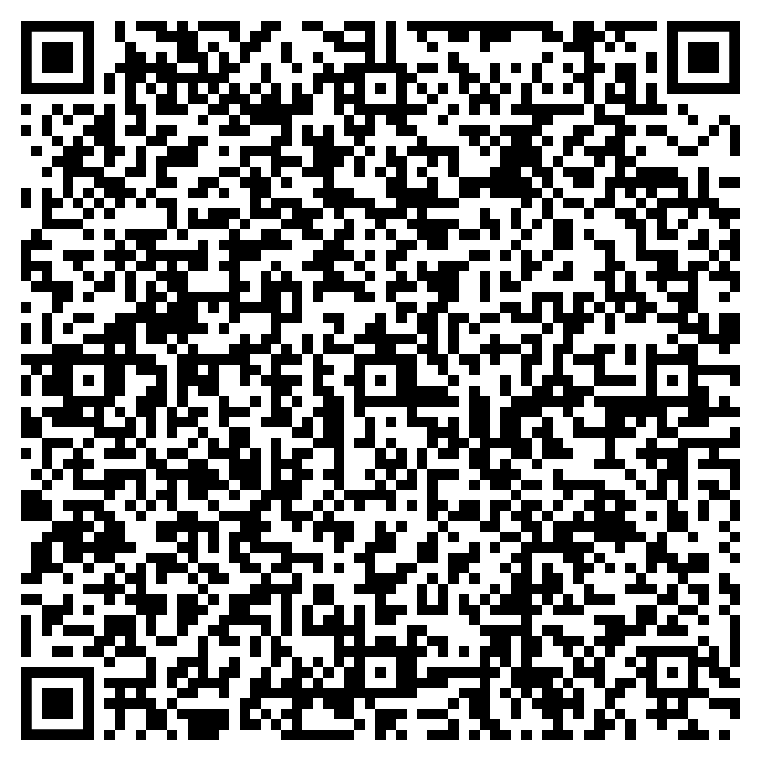 Nagyzam Katalin digitális névjegy QR-kód