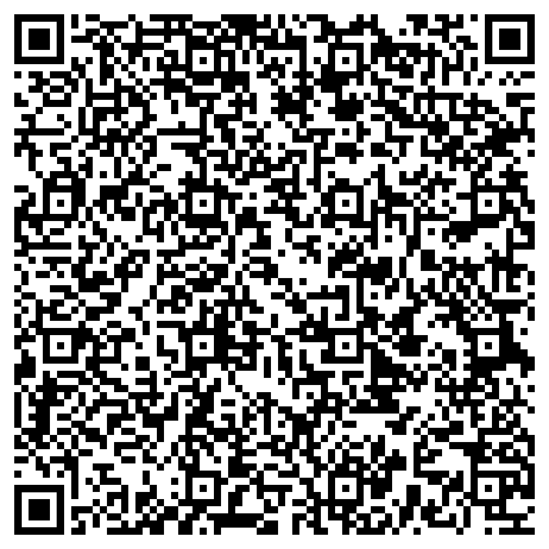 Sárosi Gergely digitális névjegy QR-kód